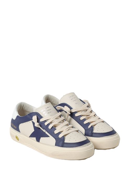 MAY WITH DOUBLE QUARTER AND TOE GOLDEN GOOSE DELUXE BRAND | GTF00495 F006771/11886